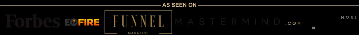 As seen on: media outlets and platforms that have featured Brad Hart's work.